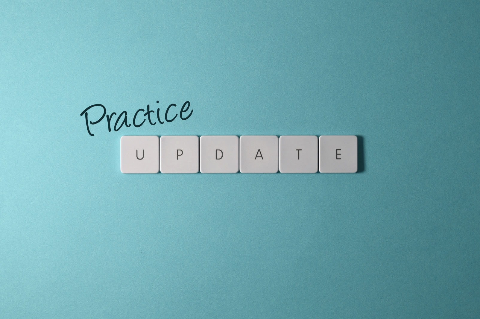 Practice Update – March 2022